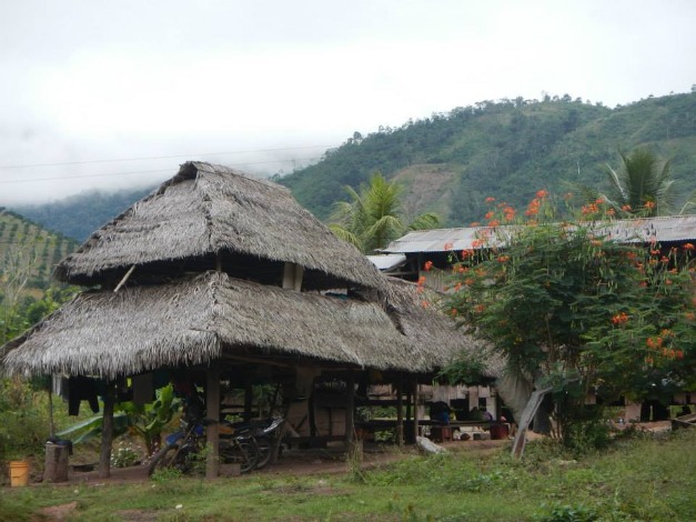 Navegando em Jangada Nativa 2